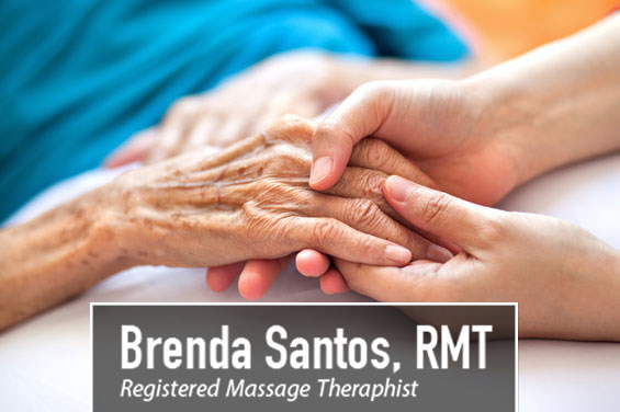 Brenda Santos, RMT (Mobile Therapist) | 600 Proudfoot Ln #410, London, ON N6H 5W3, Canada | Phone: (519) 495-4674