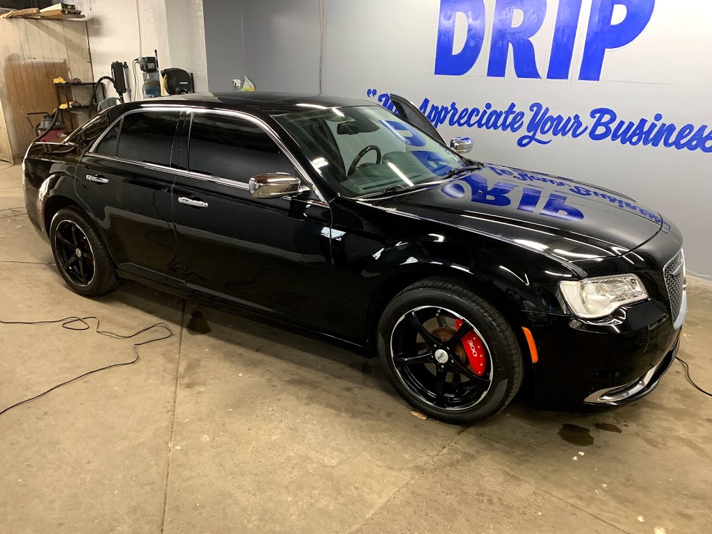 Drip carwash llc | 2332 Bailey Ave, Buffalo, NY 14211, USA | Phone: (716) 322-1112