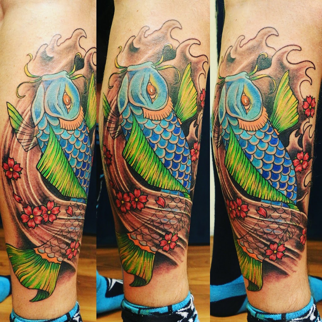 Whistler Tattoo Company | 4370 Lorimer Rd #234, Whistler, BC V8E 1A6, Canada | Phone: (604) 932-0572