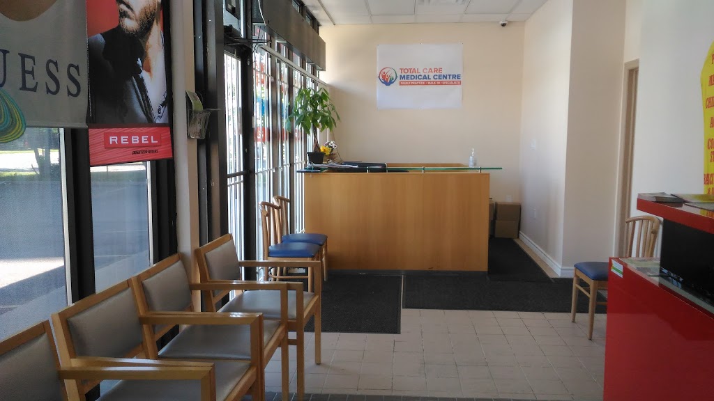 Total Care Medical Centre | 3155 Eglinton Ave E, Scarborough, ON M1J 2G2, Canada | Phone: (647) 494-8800