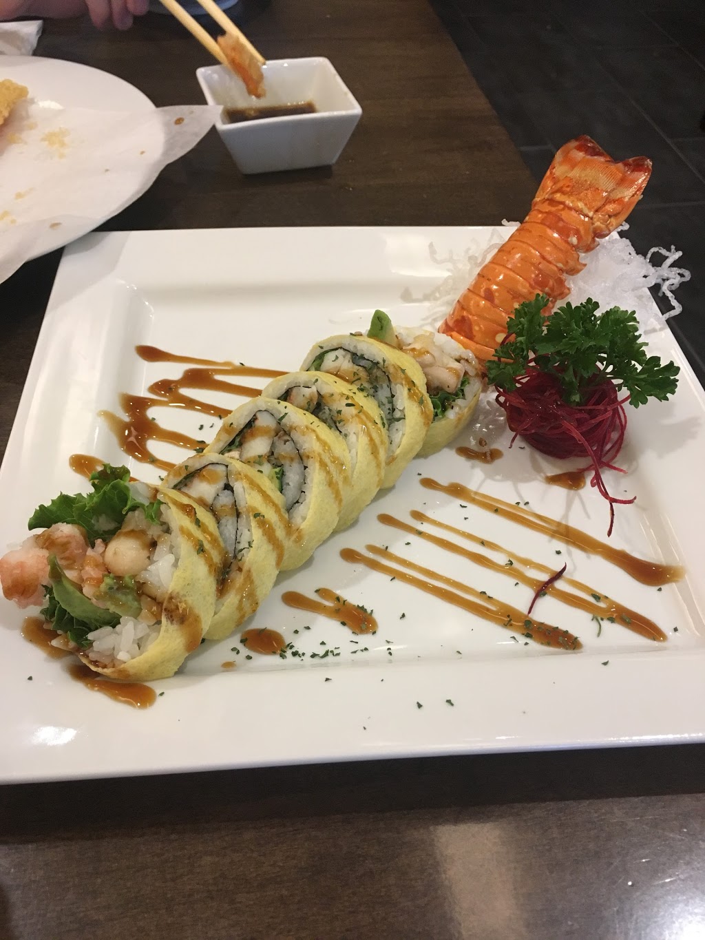 SushiCo Japanese Restaurant | 222-8249 Eagle Landing Pkwy, Chilliwack, BC V2R 0P9, Canada | Phone: (604) 392-2400