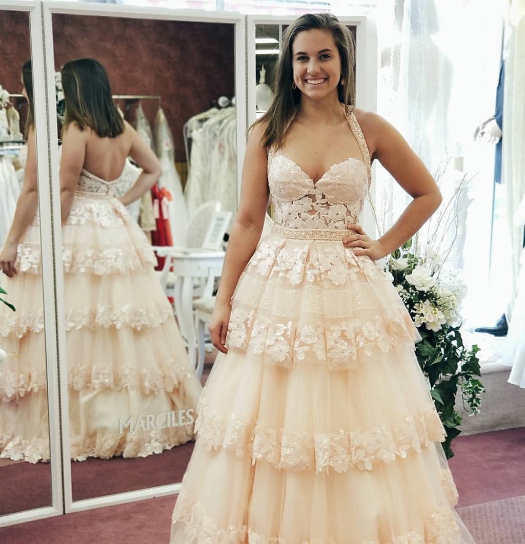 Marciles Fashions & Bridals | 69334 N, Main St, Richmond, MI 48062, USA | Phone: (586) 727-1504