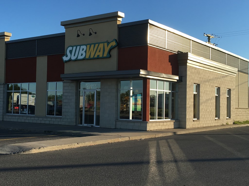 Restaurant SUBWAY | 17655 Rue Charles, Mirabel, QC J7J 1P3, Canada | Phone: (450) 430-9141