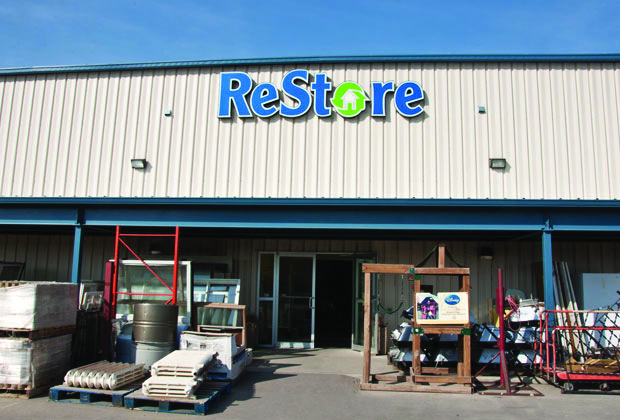 Habitat For Humanity ReStore | 1740 Broder St, Regina, SK S4N 2H7, Canada | Phone: (306) 522-9705