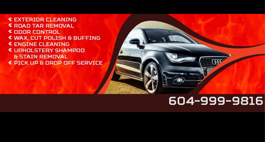 Black Pearl Detailing | 9754 137a St, Surrey, BC V3T 4J2, Canada | Phone: (604) 999-9816