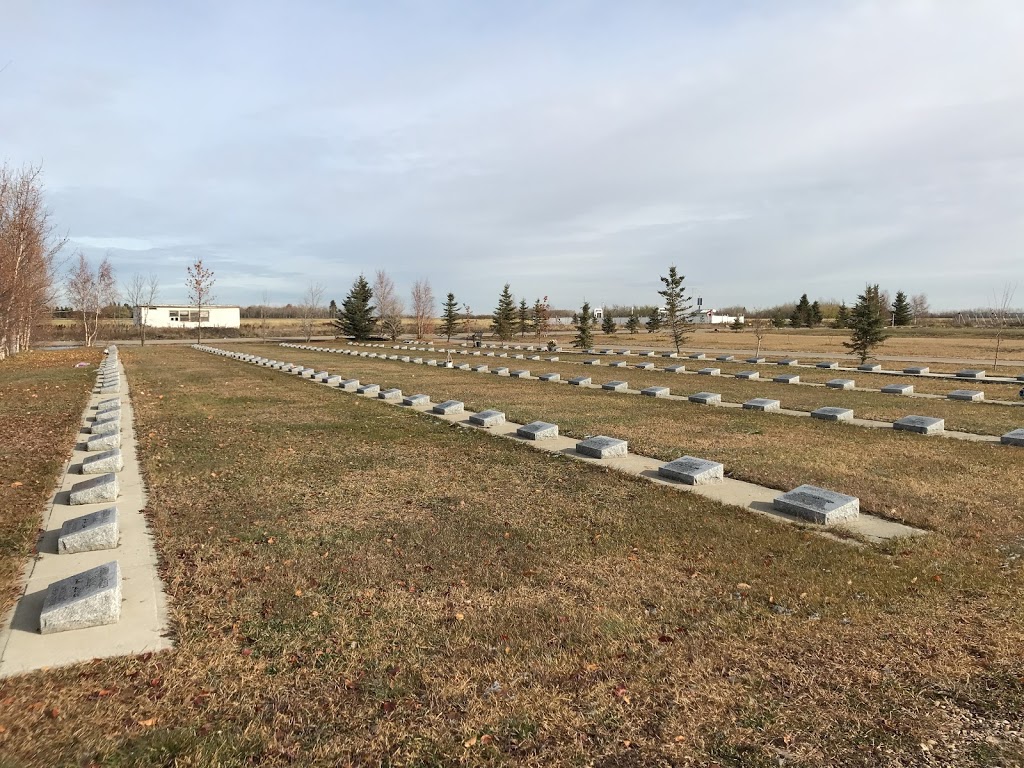 Edmonton Muslim Cemetery | 25110 34 St NW, Edmonton, AB T5Y 6B3, Canada | Phone: (780) 451-6694