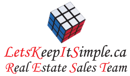 LetsKeepItSimple.ca Real Estate Sales Team - Mississauga | 7145 West Credit Ave #100, Building 1, Mississauga, ON L5N 6J7, Canada | Phone: (905) 812-8123