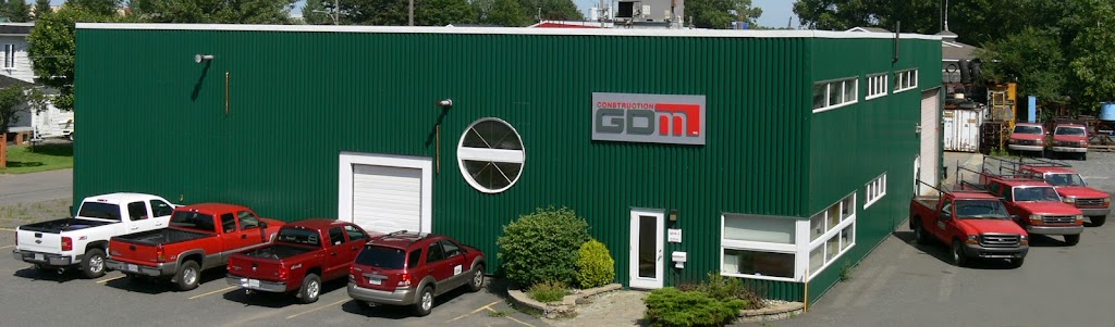 Construction GDM Inc. | 1414 Rue Saint-Jacques, Sorel-Tracy, QC J3R 2B4, Canada | Phone: (450) 746-8810