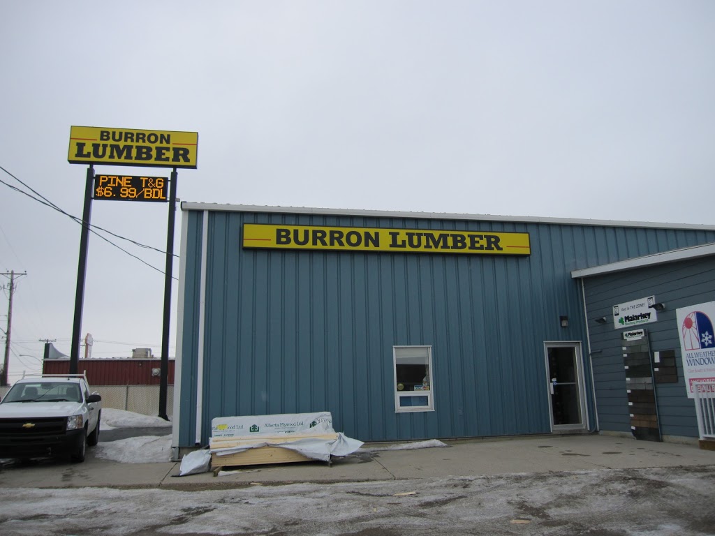 Burron Lumber | 922 43 St E, Saskatoon, SK S7K 6H2, Canada | Phone: (306) 652-0343
