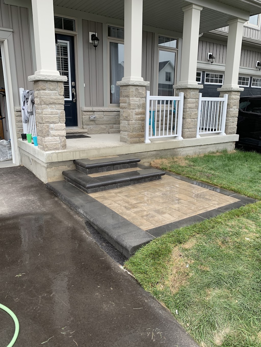 Lay It Stone Scapes | 129 Ruffet Dr, Barrie, ON L4N 0N6, Canada | Phone: (705) 241-2100