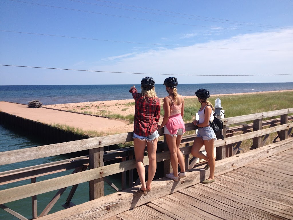 Red Rock Adventure Company | 352 Harbour Rd, Souris, PE C0A 2B0, Canada | Phone: (902) 215-0029