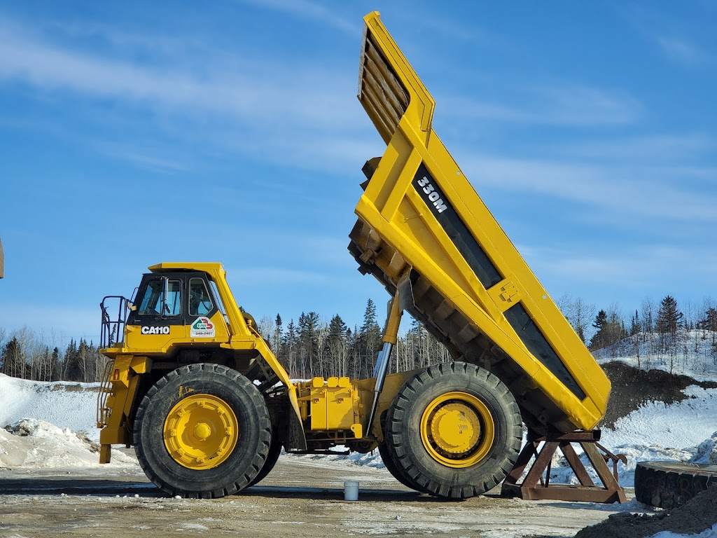 Les Entreprises Alfred Boivin | 2205 Rue de la Fonderie, Chicoutimi, QC G7H 8B9, Canada | Phone: (418) 549-2457