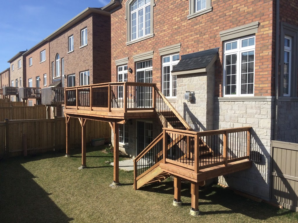 Toronca Fences and Decks Inc. | 45 Josephine Rd, Woodbridge, ON L4H 0M2, Canada | Phone: (416) 834-5625