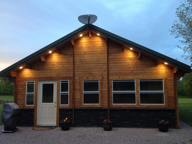 Boreal Shores Log Structures | 99 Regan Ave, Elma, MB R0E 0Z0, Canada | Phone: (204) 348-7368