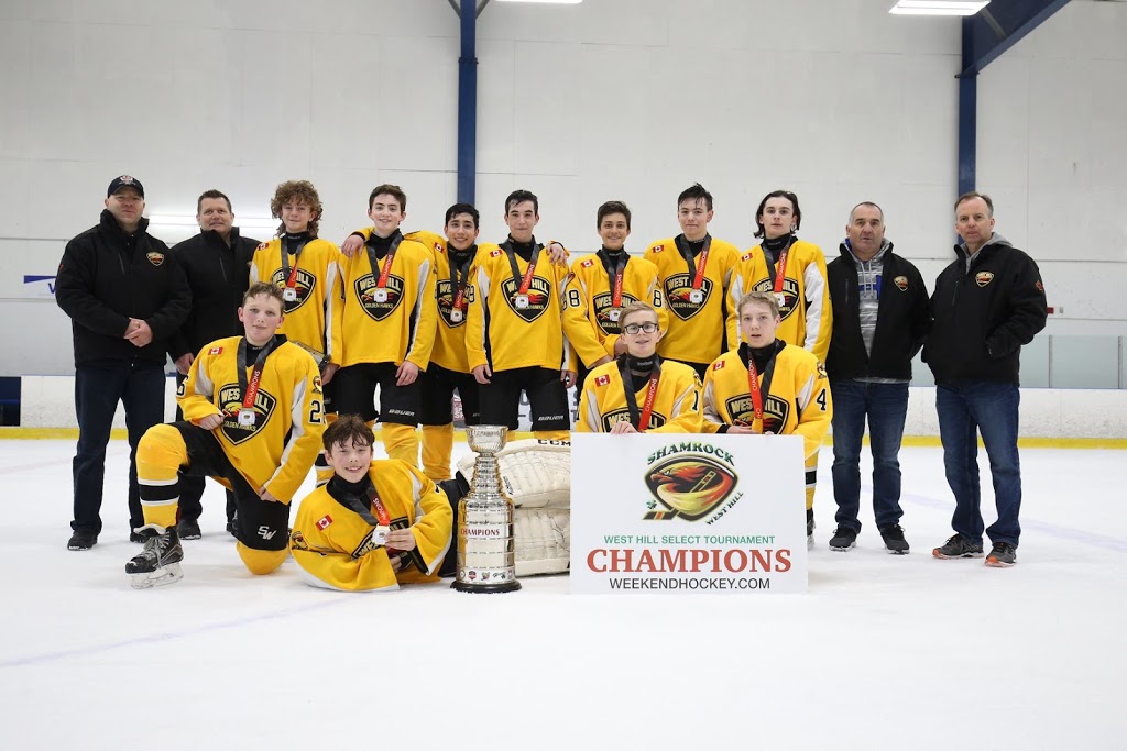 Weekend Hockey Tournaments Inc | Weekend Hockey Tournaments, 200 North Service Rd W #420, Oakville, ON L6M 2Y1, Canada | Phone: (877) 702-5701