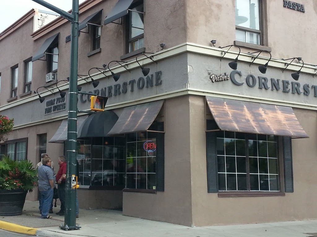 Victors Cornerstone | 38 Argyle St S, Caledonia, ON N3W 1E5, Canada | Phone: (905) 765-9500