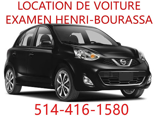 Location voiture SAAQ Henri Bourassa | 410 Boul Henri-Bourassa E Suite 202B, Montréal, QC H3L 1C4, Canada | Phone: (514) 416-1580