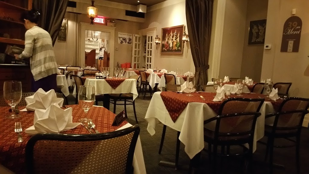 Apsara Restaurant | 71 Rue dAuteuil, Québec, QC G1R 4C3, Canada | Phone: (418) 694-0232