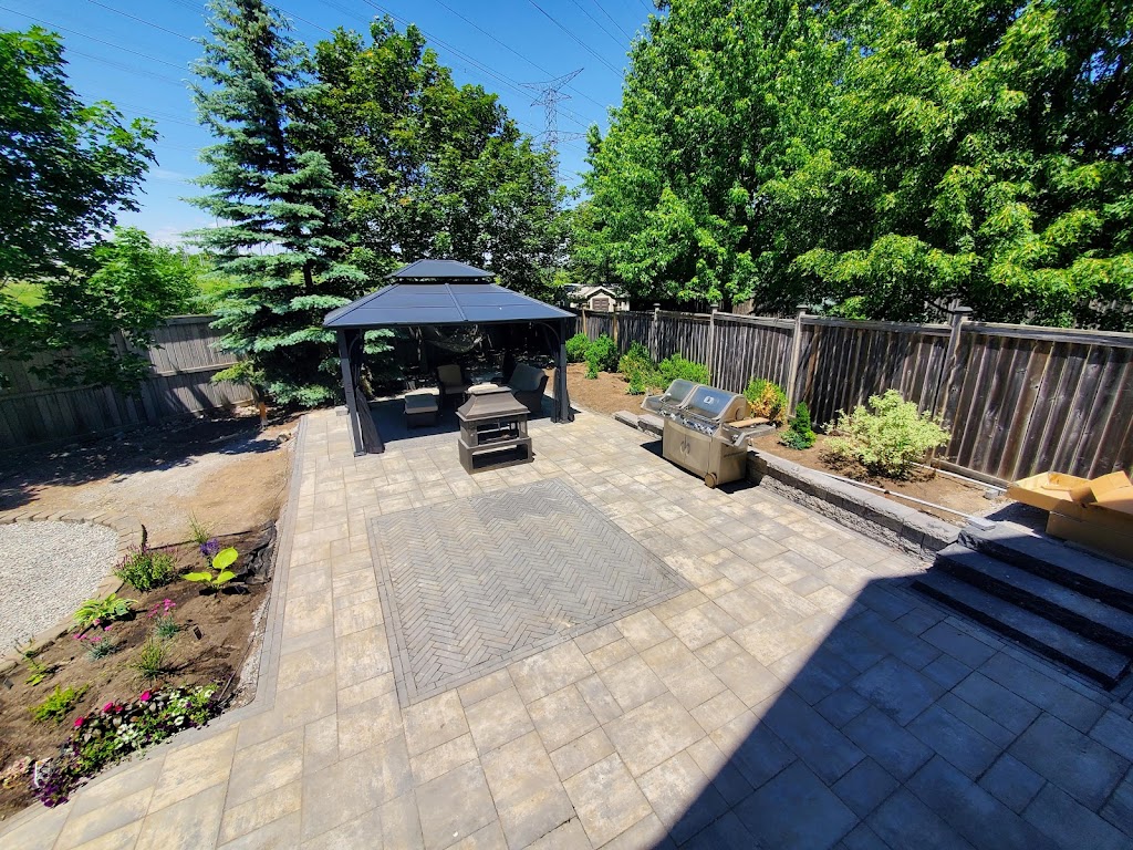 Olympia Landscaping | 127 Santa Barbara Rd, North York, ON M2N 2C6, Canada | Phone: (647) 302-9199