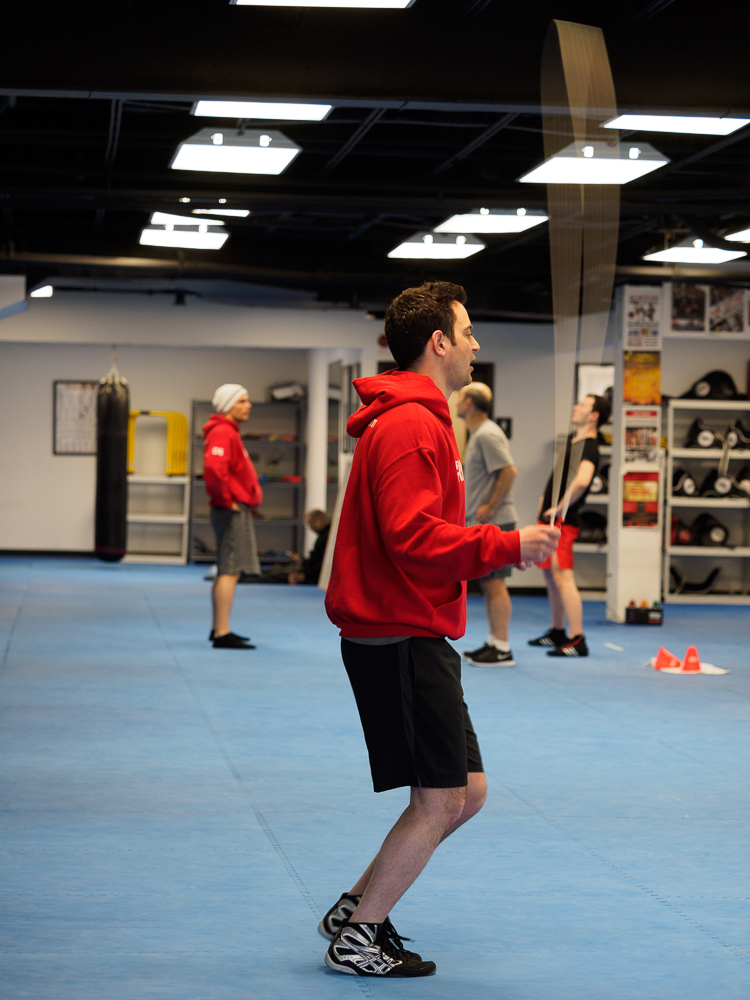 RingFit Boxing & Fitness Toronto | 1992 Yonge St, Toronto, ON M4S 1Z7, Canada | Phone: (647) 347-7063