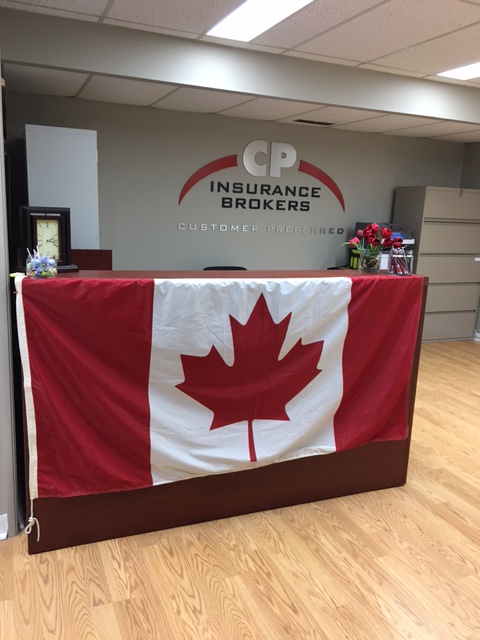 CP Insurance Brokers | 92 Bridge St Suite 100, Carleton Place, ON K7C 2V3, Canada | Phone: (613) 257-6001