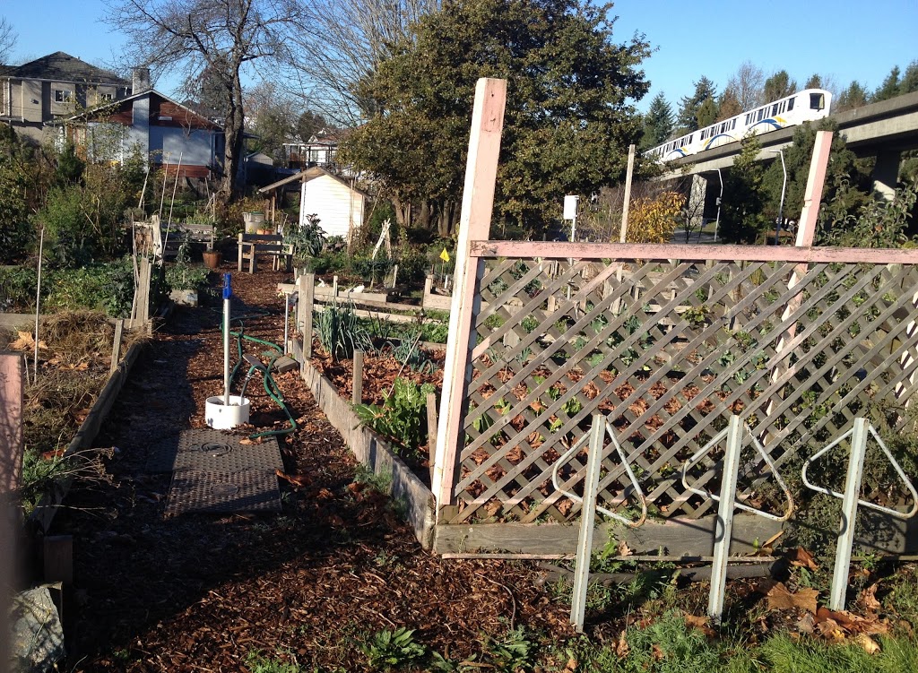 Crows Point Community Garden | 2299 E 24th Ave, Vancouver, BC V5N 2V3, Canada