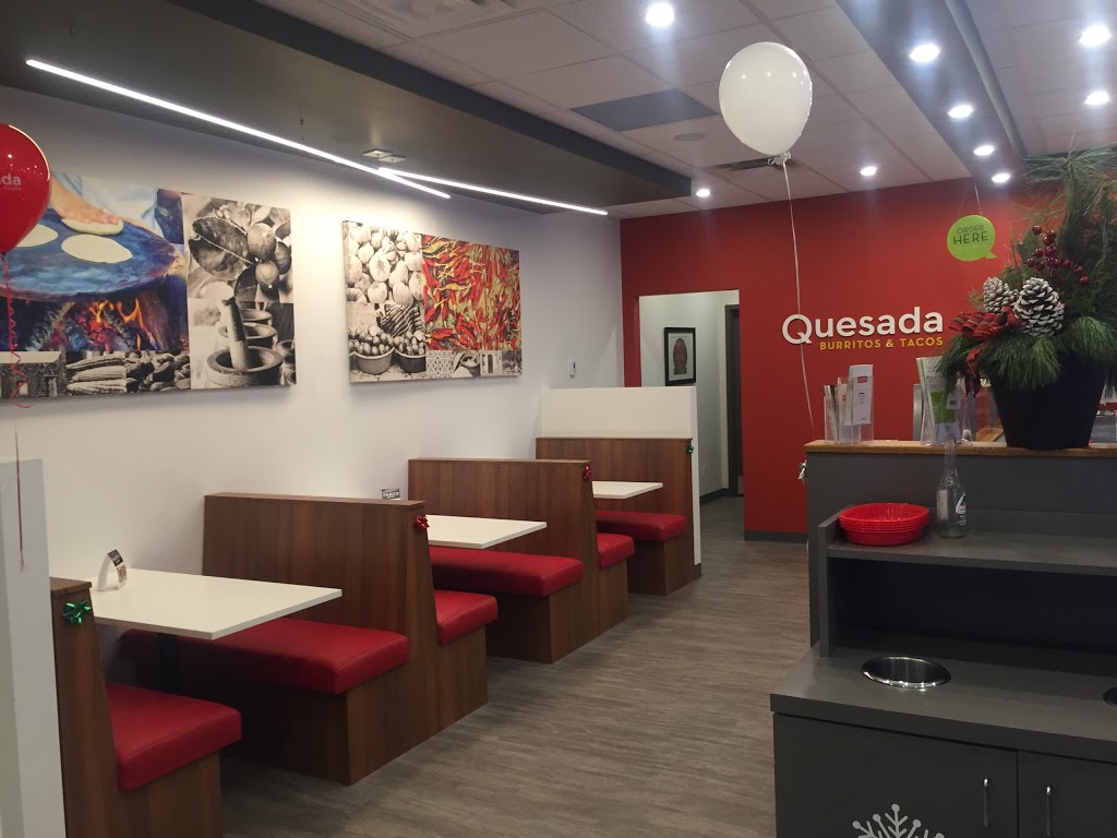 Quesada Burritos & Tacos - Take Out Available | 111 Fourth Ave, St. Catharines, ON L2S 3P4, Canada | Phone: (289) 362-6111