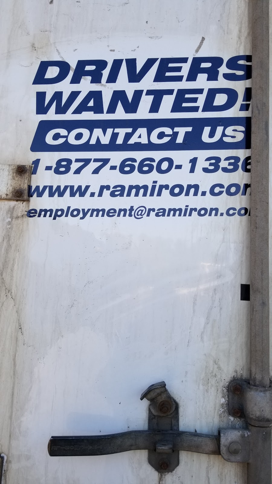 Ram Iron & Metal Inc. | 111 Ridge Rd, Welland, ON L3B 5N7, Canada | Phone: (905) 735-0080