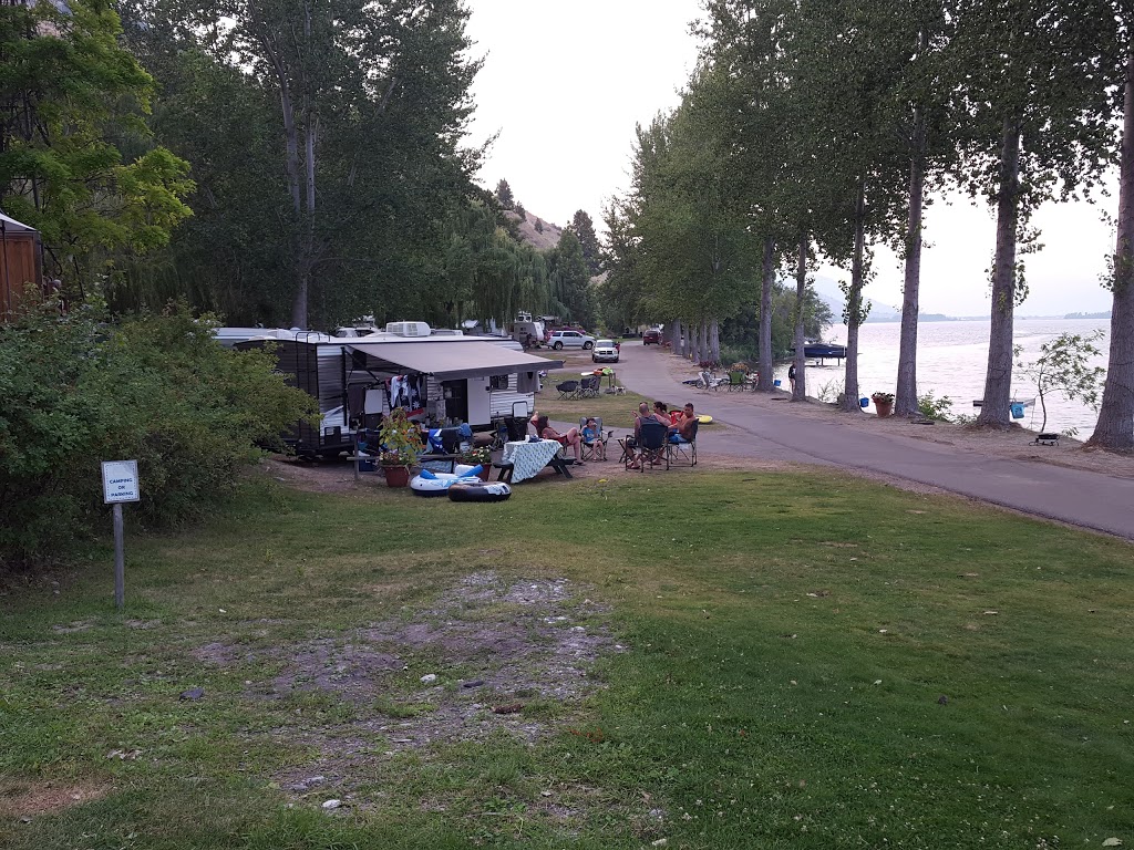 Banbury Green RV Park | 930 Pineview Dr, Kaleden, BC V0H 1K0, Canada | Phone: (250) 497-5221