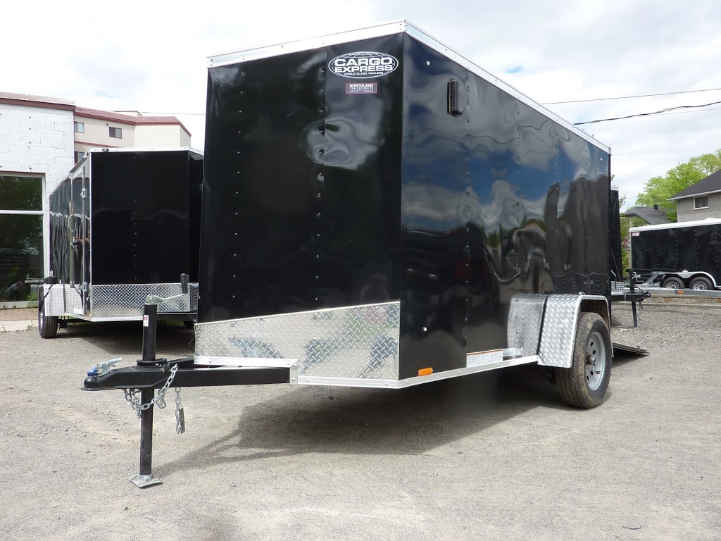 Northland Trailer Sales | 1497 Paris St, Sudbury, ON P3E 3B7, Canada | Phone: (705) 691-1231