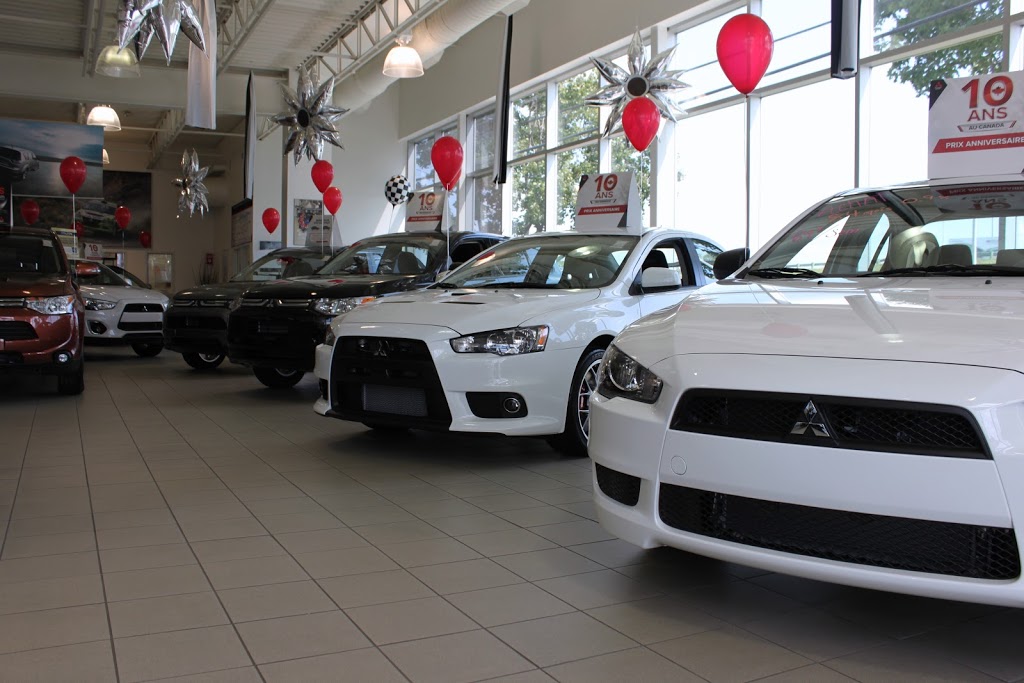 Terrebonne Mitsubishi | 1095 Chemin du Côteau, Terrebonne, QC J6W 5Y8, Canada | Phone: (450) 961-0000