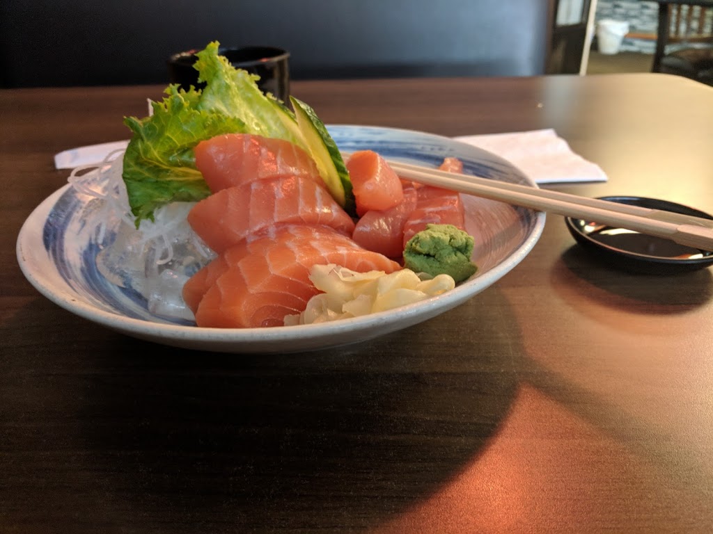 Hiro Sushi | 3701 Hastings St #102A, Burnaby, BC V5C 2H6, Canada | Phone: (604) 877-1949