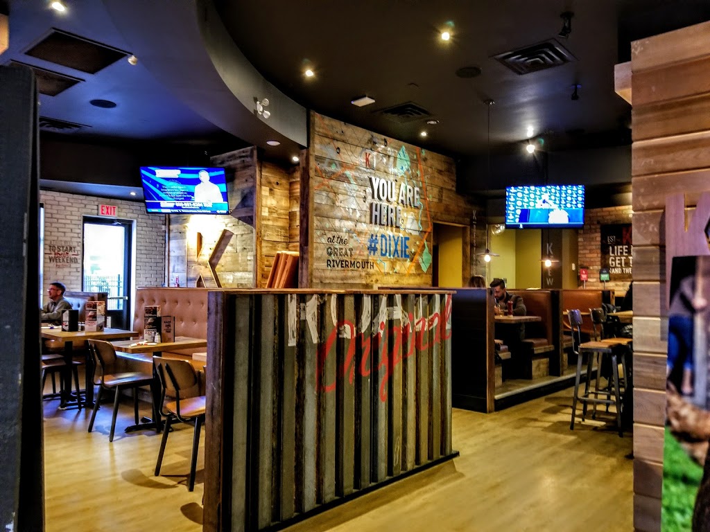 Kelseys Original Roadhouse | 1485 Aerowood Dr, Mississauga, ON L4W 1C2, Canada | Phone: (905) 624-8501