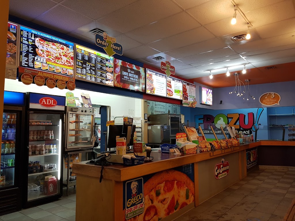 Greco Pizza | 325 Water St, Summerside, PE C1N 1G5, Canada | Phone: (902) 436-3030
