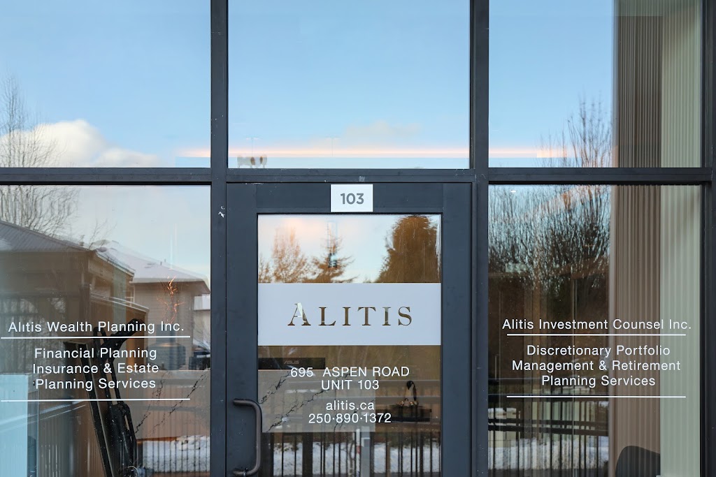 Alitis Investment Counsel Inc | 695 Aspen Rd Suite 103, Comox, BC V9M 3P5, Canada | Phone: (250) 890-1372