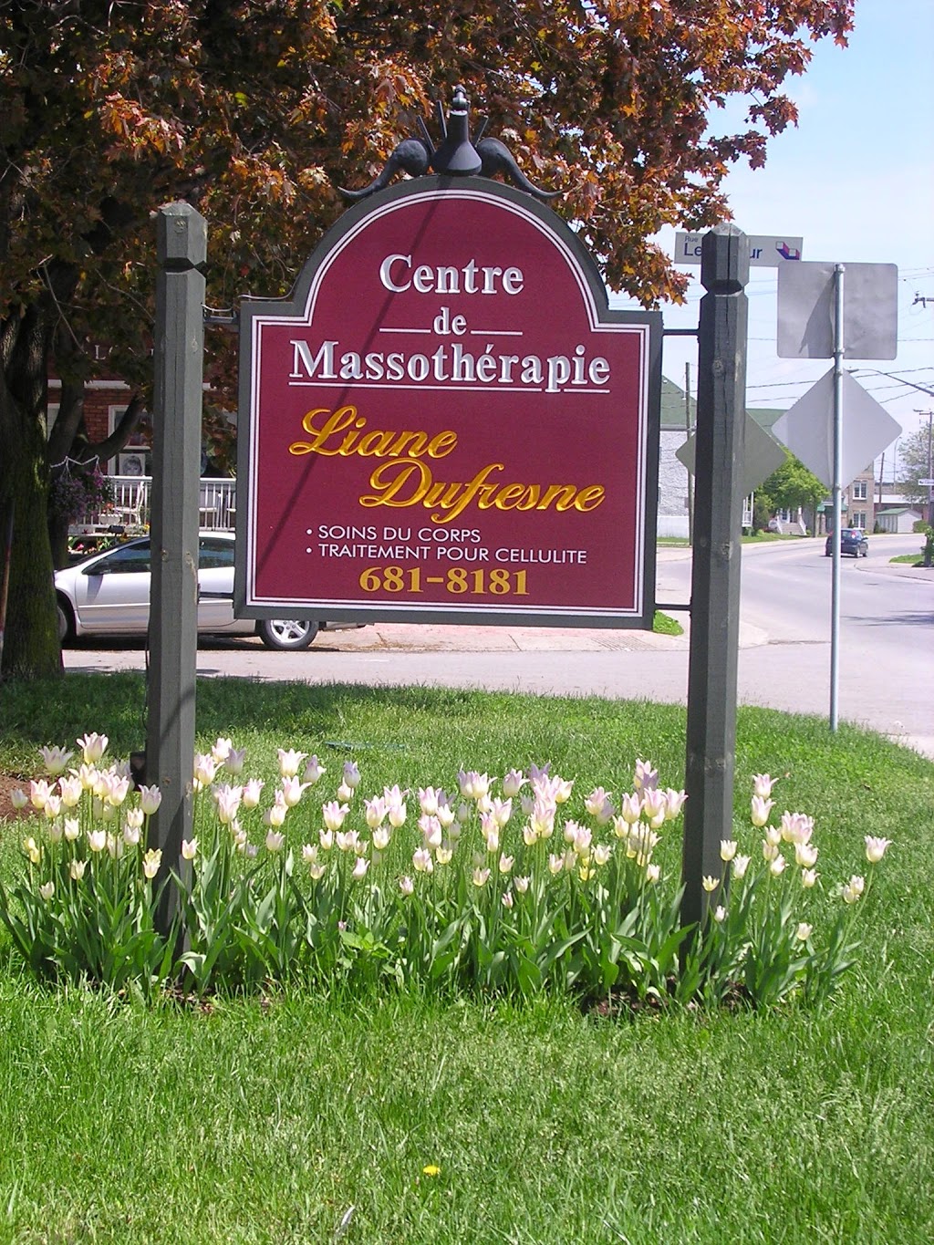 Centre De Massothérapie Liane Dufresne | 3615 Chemin du Souvenir, Laval, QC H7V 1X5, Canada | Phone: (450) 681-8181