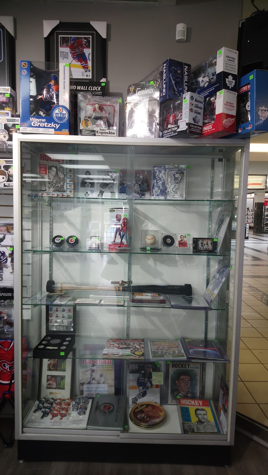 Untouchables Sports Cards & Gaming | 377 Burnhamthorpe Rd E, Mississauga, ON L5A 3Y1, Canada | Phone: (905) 275-0708