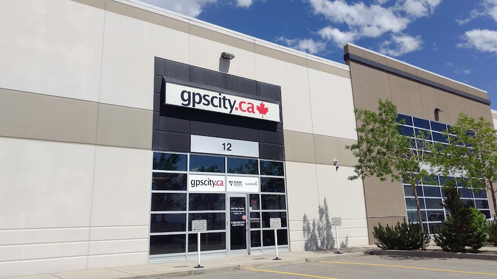 GPS City Canada Inc | 49 Aero Dr NE #12, Calgary, AB T2E 8Z9, Canada | Phone: (403) 735-0780