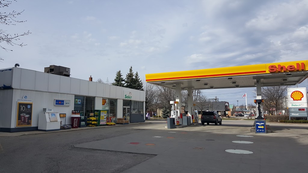 Shell | 5286 Dundas St W, Etobicoke, ON M9B 1B2, Canada | Phone: (416) 239-5676