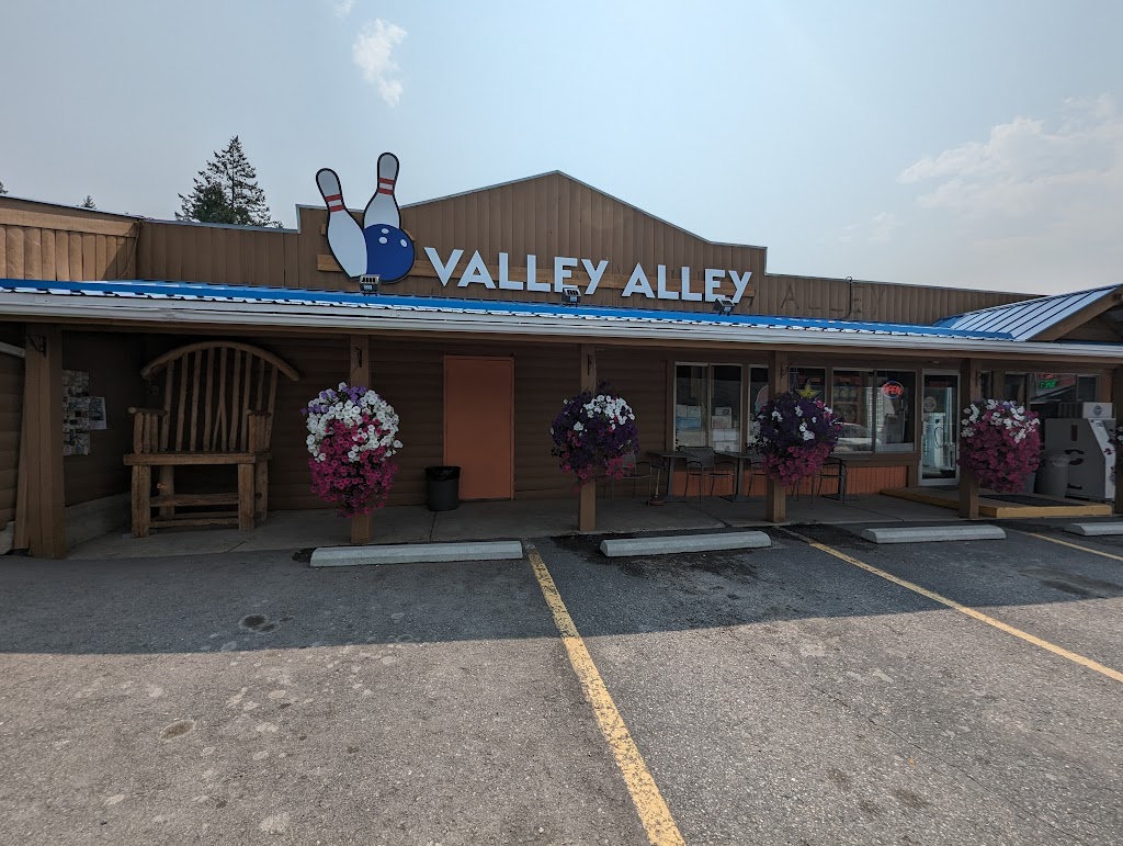 Valley Alley Bowling Centre | 1113 Swansea Rd, Invermere, BC V0A 1K3, Canada | Phone: (250) 342-2695