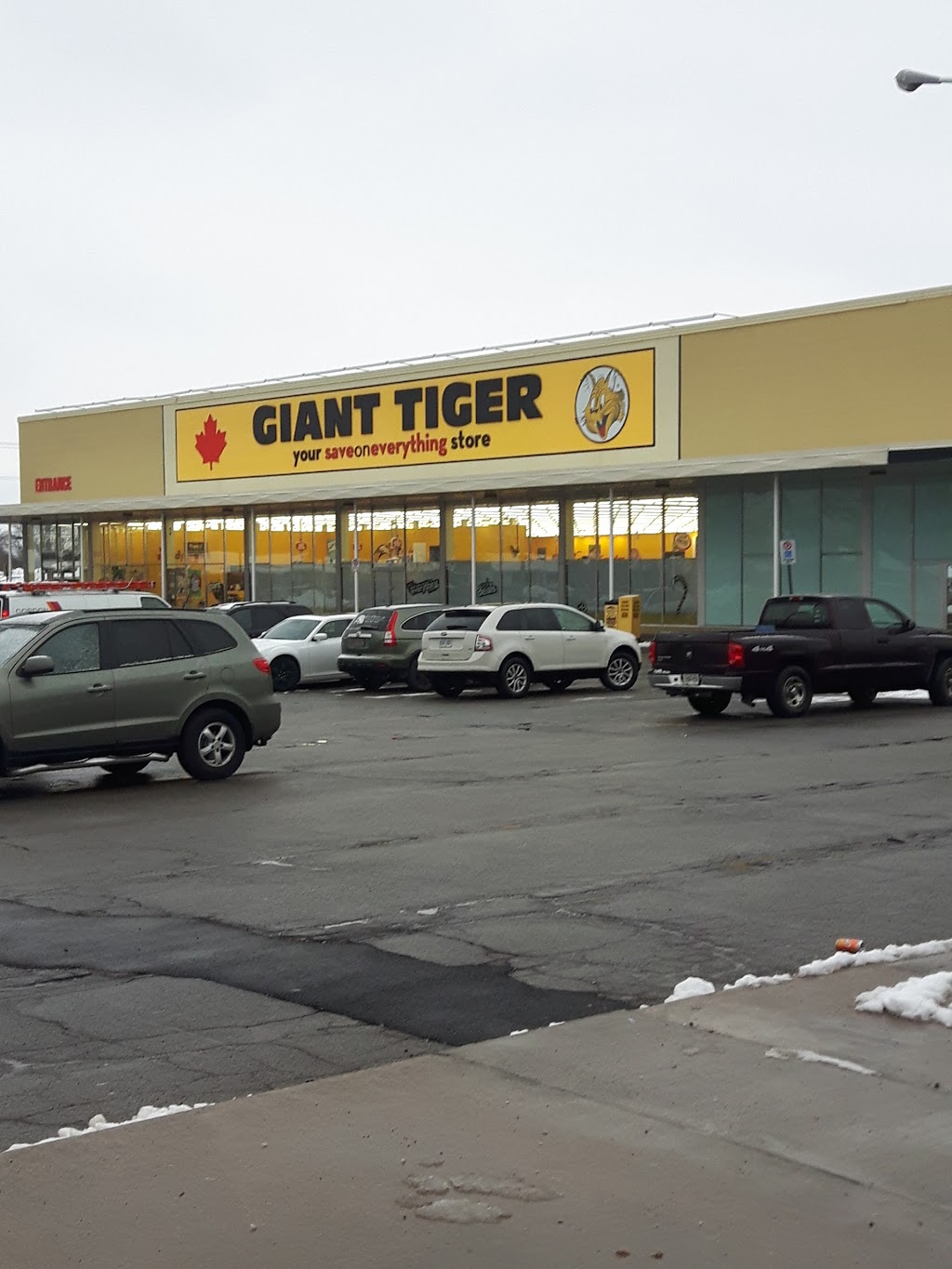 Giant Tiger | 200 Fitch St, Welland, ON L3C 2V9, Canada | Phone: (905) 735-0963