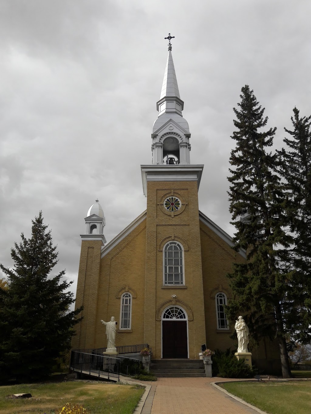 St. Joseph Roman Catholic Church | 108 Second Ave, Marcelin, SK S0J 1R0, Canada | Phone: (306) 226-2002