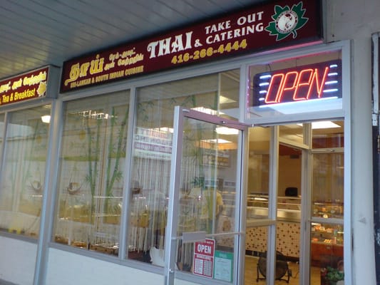 Thai Restaurant | 2480 Eglinton Ave E, Scarborough, ON M1K 2R4, Canada | Phone: (416) 266-4444