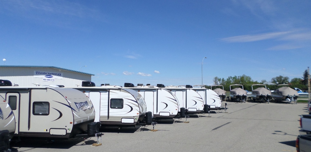 Vulcan Autoplex RV & Marine | 517 Service Rd, Vulcan, AB T0L 2B0, Canada | Phone: (855) 330-4174