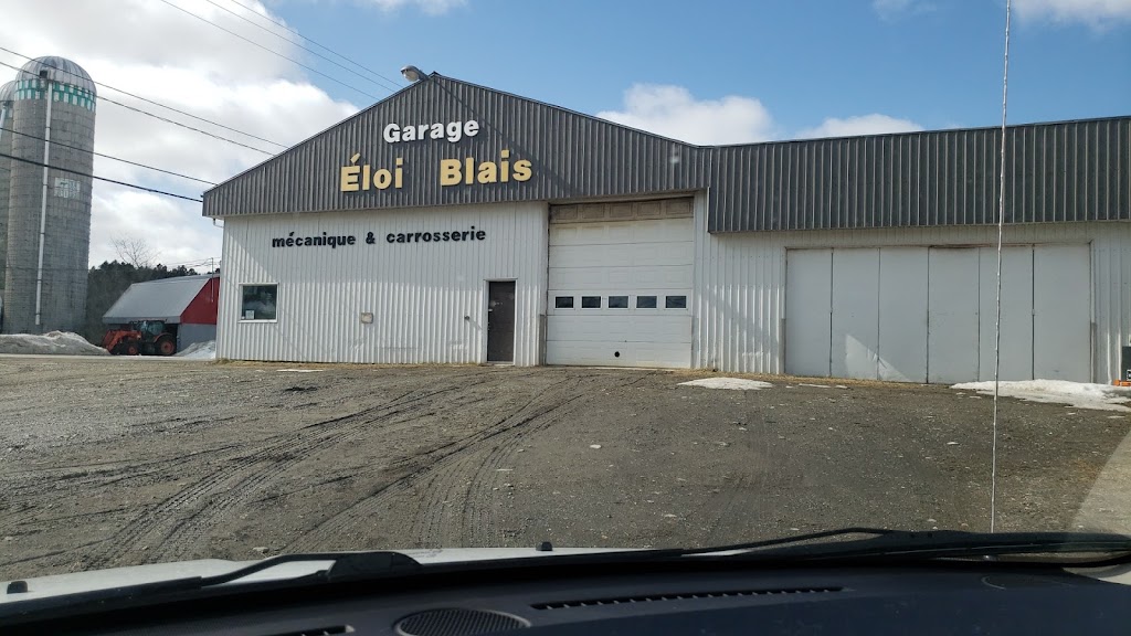 Garage Éloi Blais | 1063 QC-271, Sainte-Clotilde-de-Beauce, QC G0N 1C0, Canada | Phone: (418) 424-3829