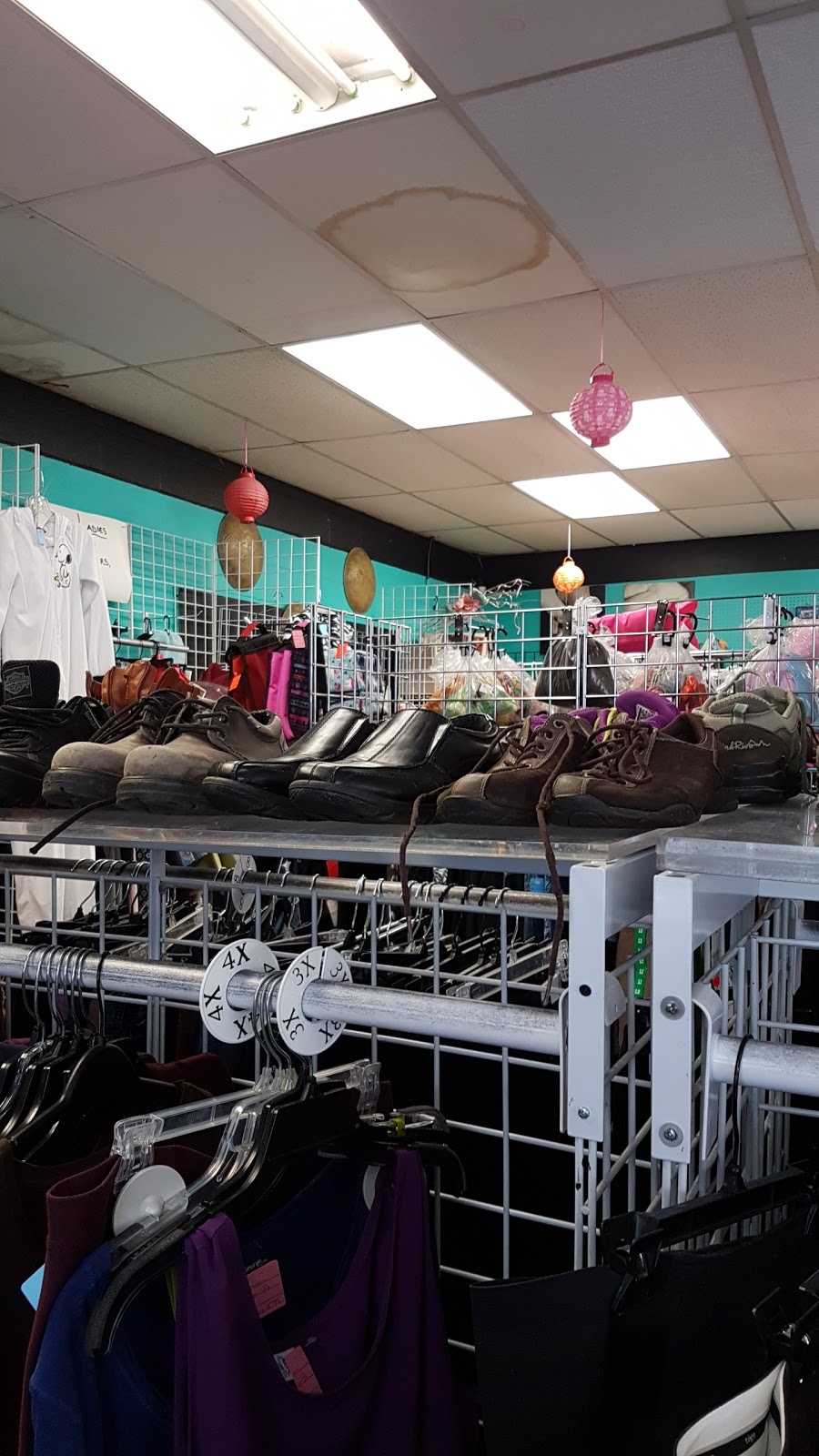 Funky Little Thrift Store | 5018 46 St, Olds, AB T4H 1A5, Canada | Phone: (403) 556-2247