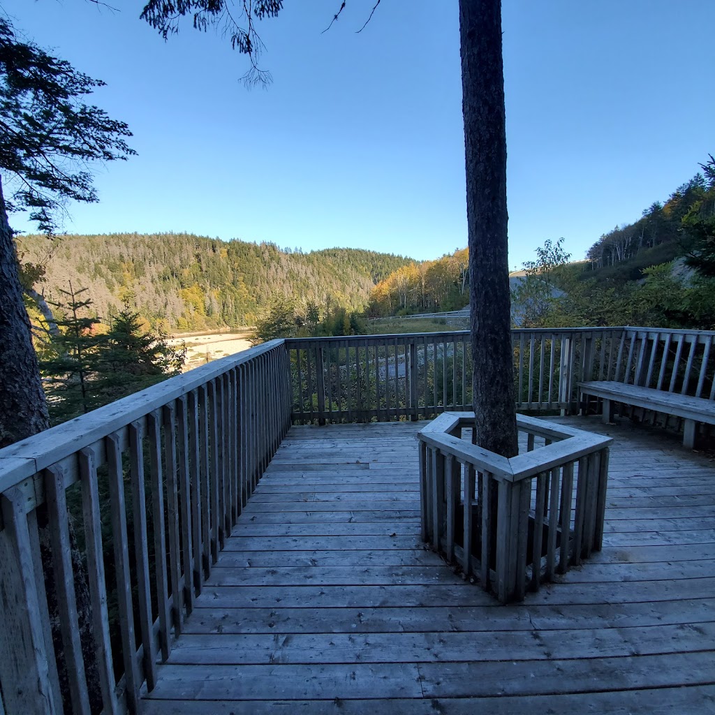 Cranberry Brook Lookout | St. Martins, NB E5R, Canada | Phone: (866) 386-3987