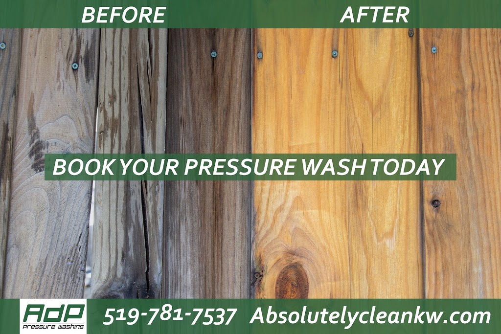 Absolutely Clean | 150 Thaler Ave, Kitchener, ON N2A 1R5, Canada | Phone: (519) 781-7537