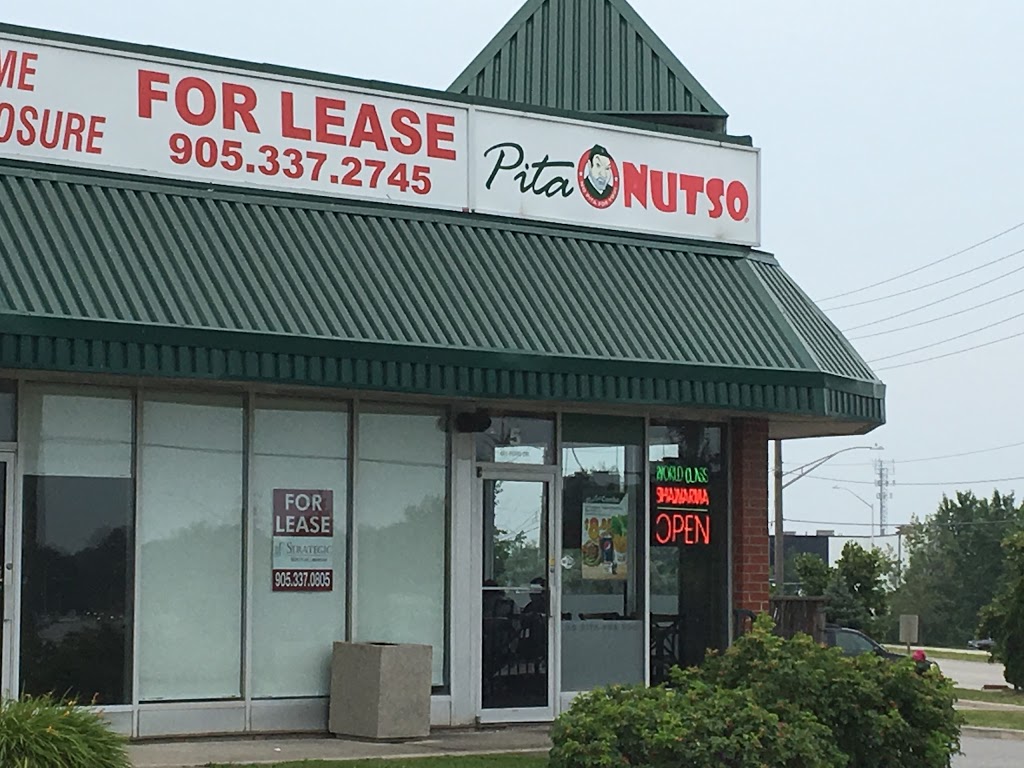 Pita Nutso | 601 Ford Dr, Oakville, ON L6J 7T9, Canada | Phone: (905) 845-2996