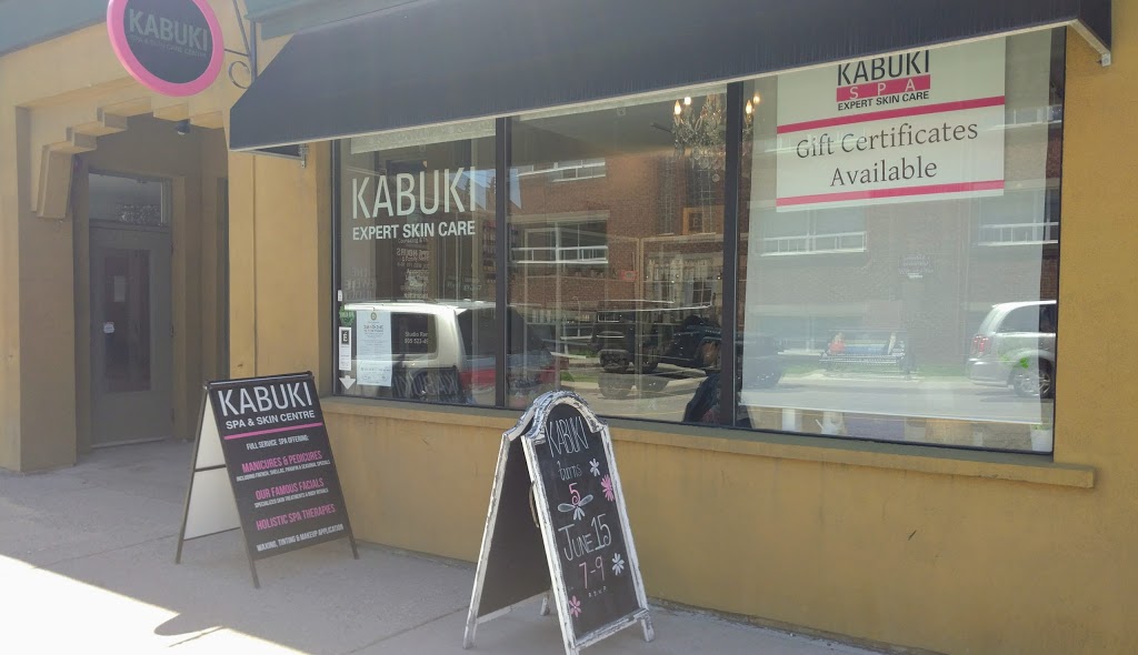 Kabuki Spa & Skin Centre | 150 Locke St S, Hamilton, ON L8P 4A9, Canada | Phone: (905) 524-3569